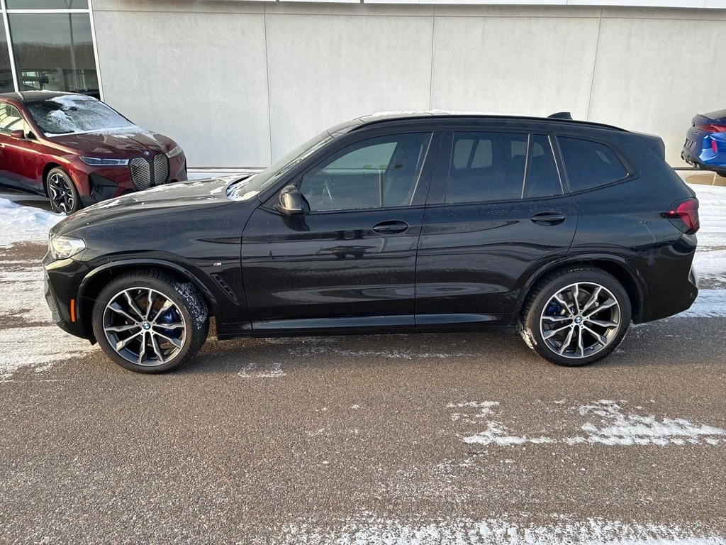 BMW X3 * M40i xDrive * CARFAX * ЦЕНА ДО БГ - изображение 2