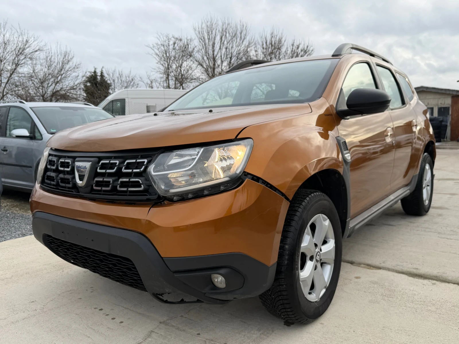 Dacia Duster 1.6i ���/������ | Mobile.bg � ����������� 1