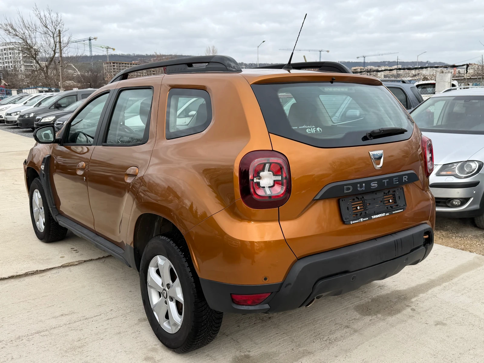 Dacia Duster 1.6i ���/������ | Mobile.bg � ����������� 7