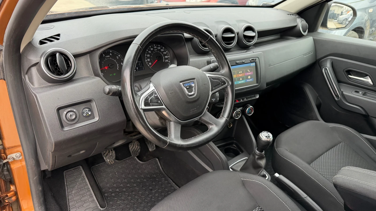 Dacia Duster 1.6i ���/������ | Mobile.bg � ����������� 12