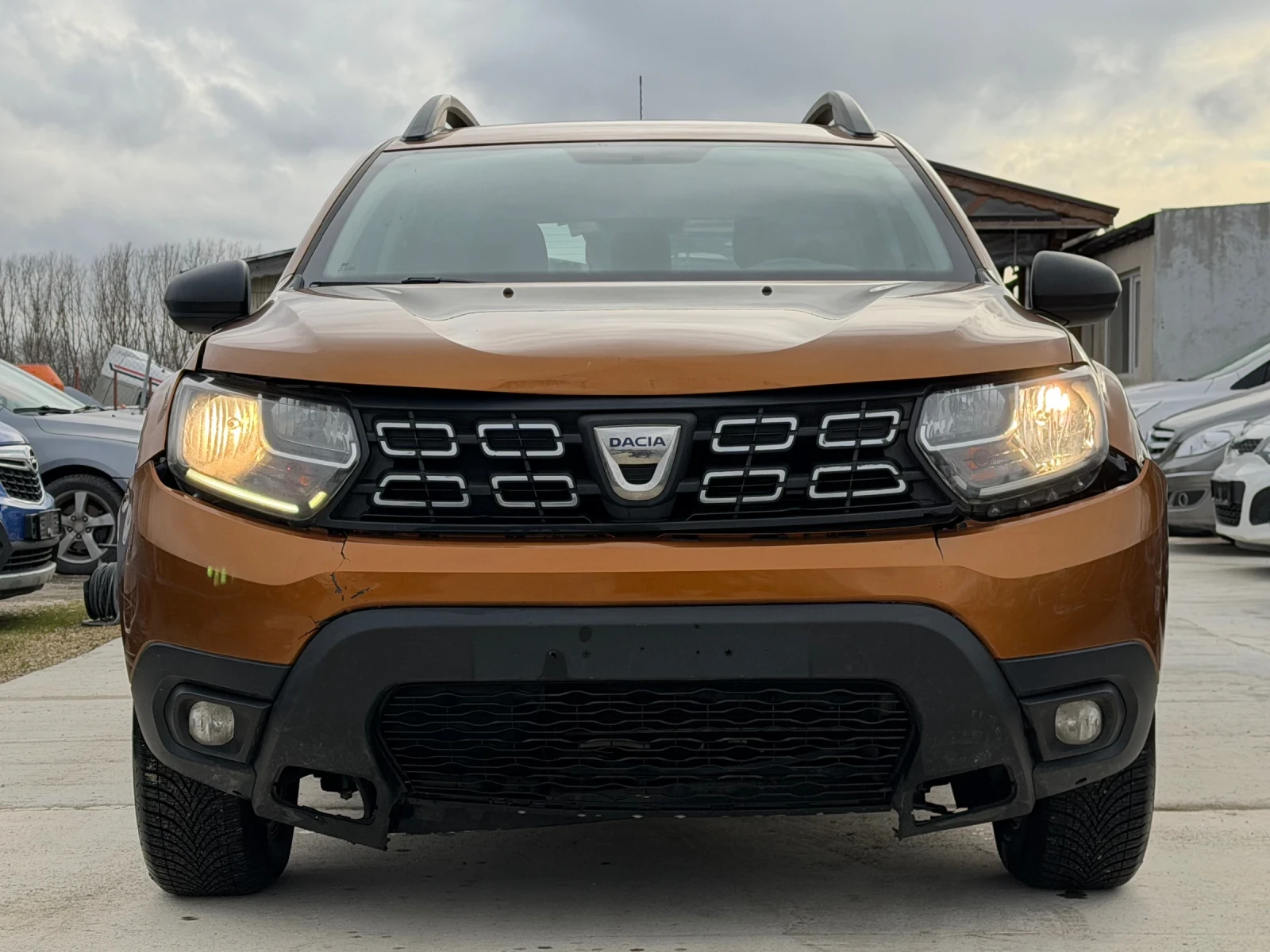 Dacia Duster 1.6i ���/������ | Mobile.bg � ����������� 2
