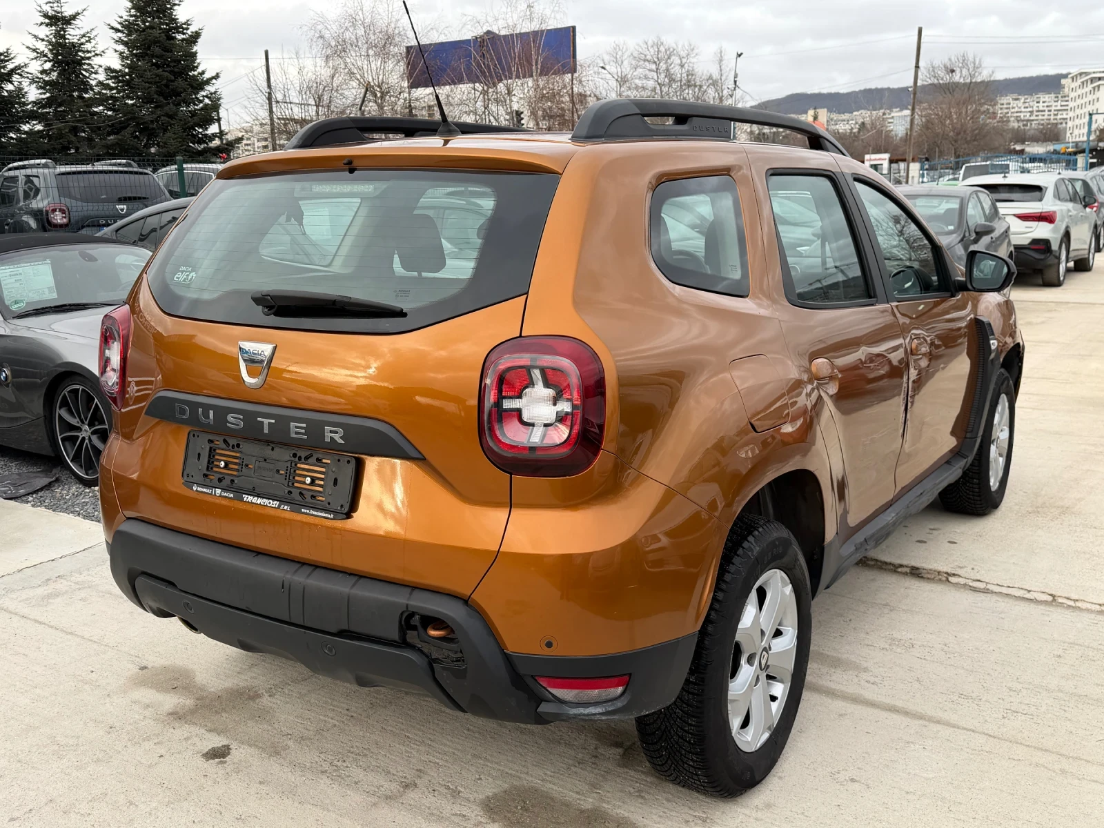 Dacia Duster 1.6i ���/������ | Mobile.bg � ����������� 5