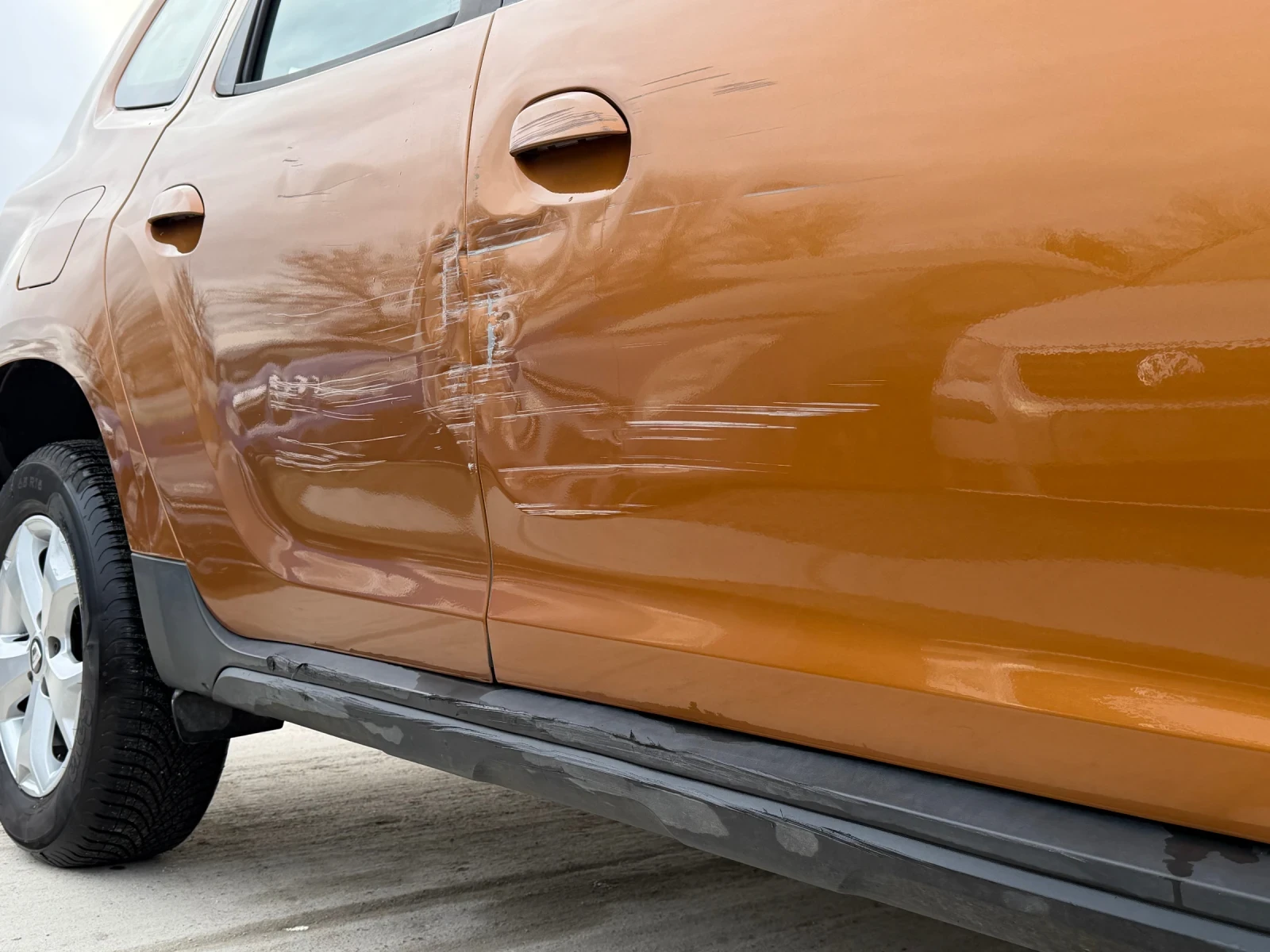 Dacia Duster 1.6i ���/������ | Mobile.bg � ����������� 4