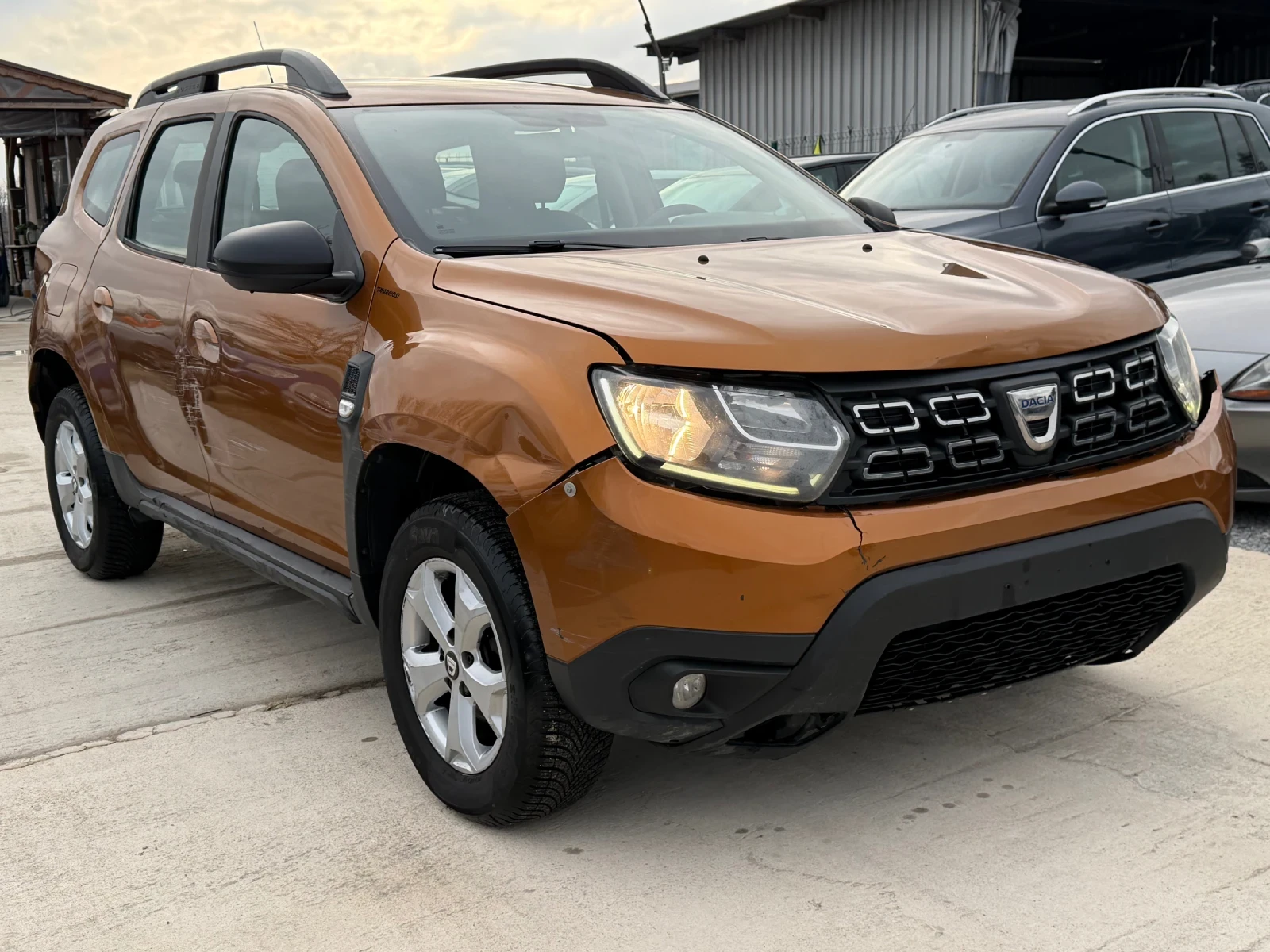Dacia Duster 1.6i ���/������ | Mobile.bg � ����������� 3