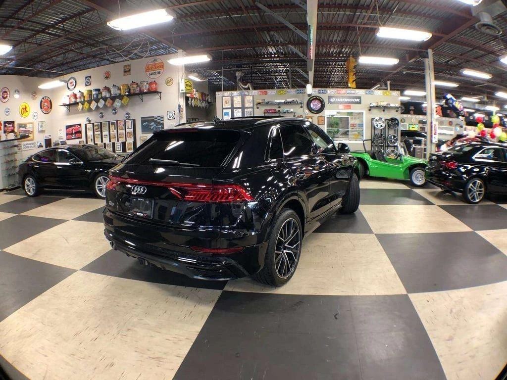 Audi Q8 * quattro Progressiv * CARFAX * ���� �� �� | Mobile.bg � ����������� 7