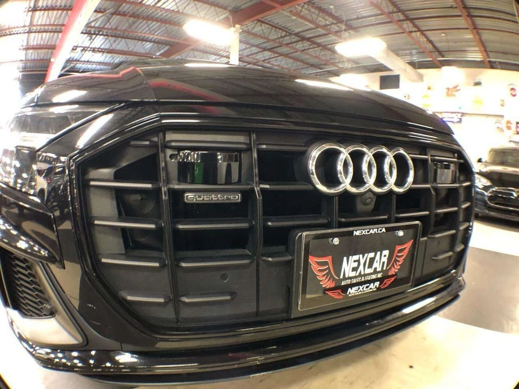 Audi Q8 * quattro Progressiv * CARFAX * ���� �� �� | Mobile.bg � ����������� 10