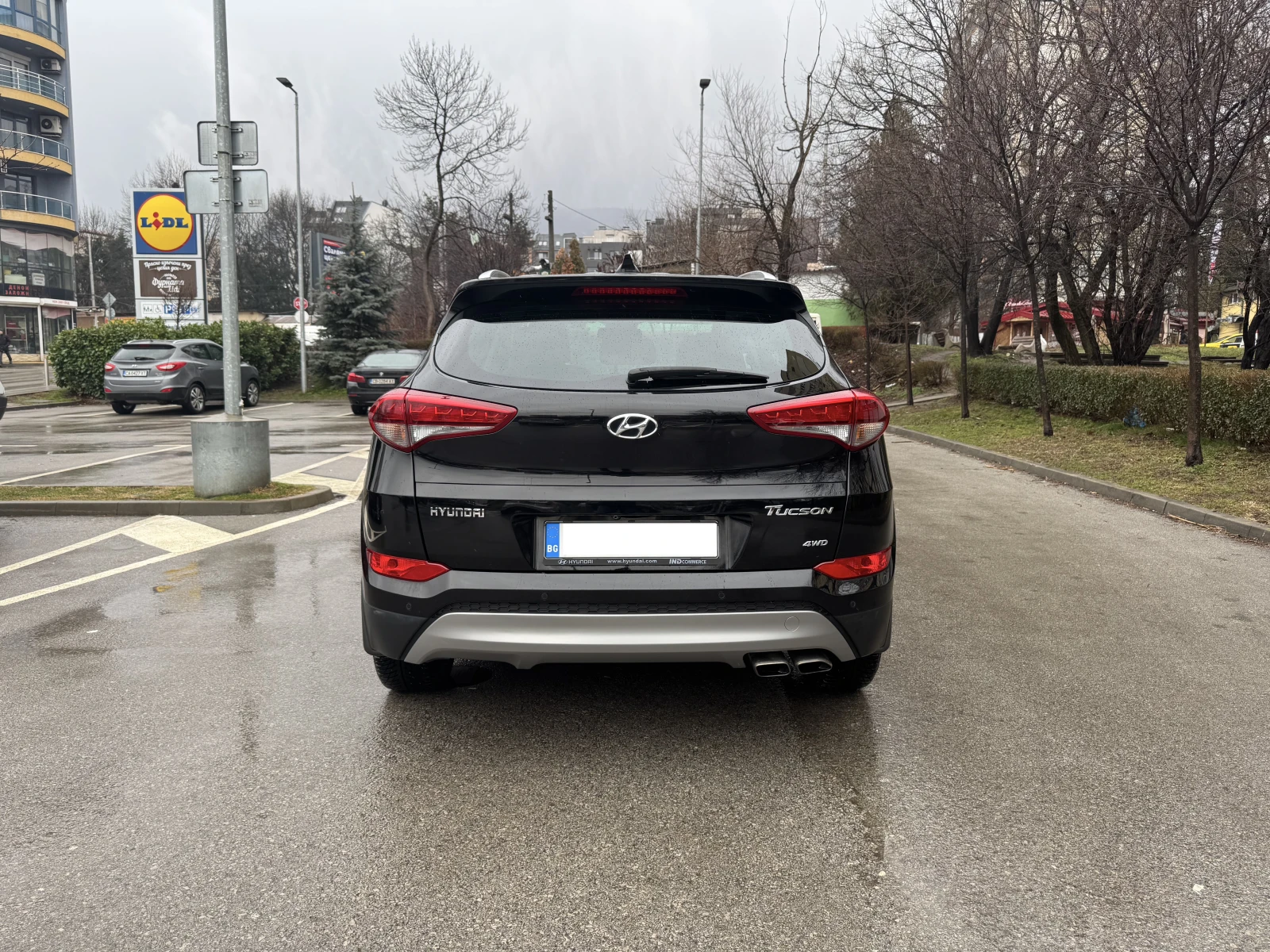 Hyundai Tucson Директно от първи и единствен собственик, снимка 5 - Автомобили и джипове - 53502329