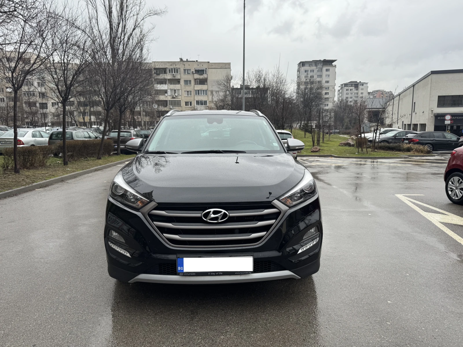 Hyundai Tucson undefined | Auto.bg — изображение 1
