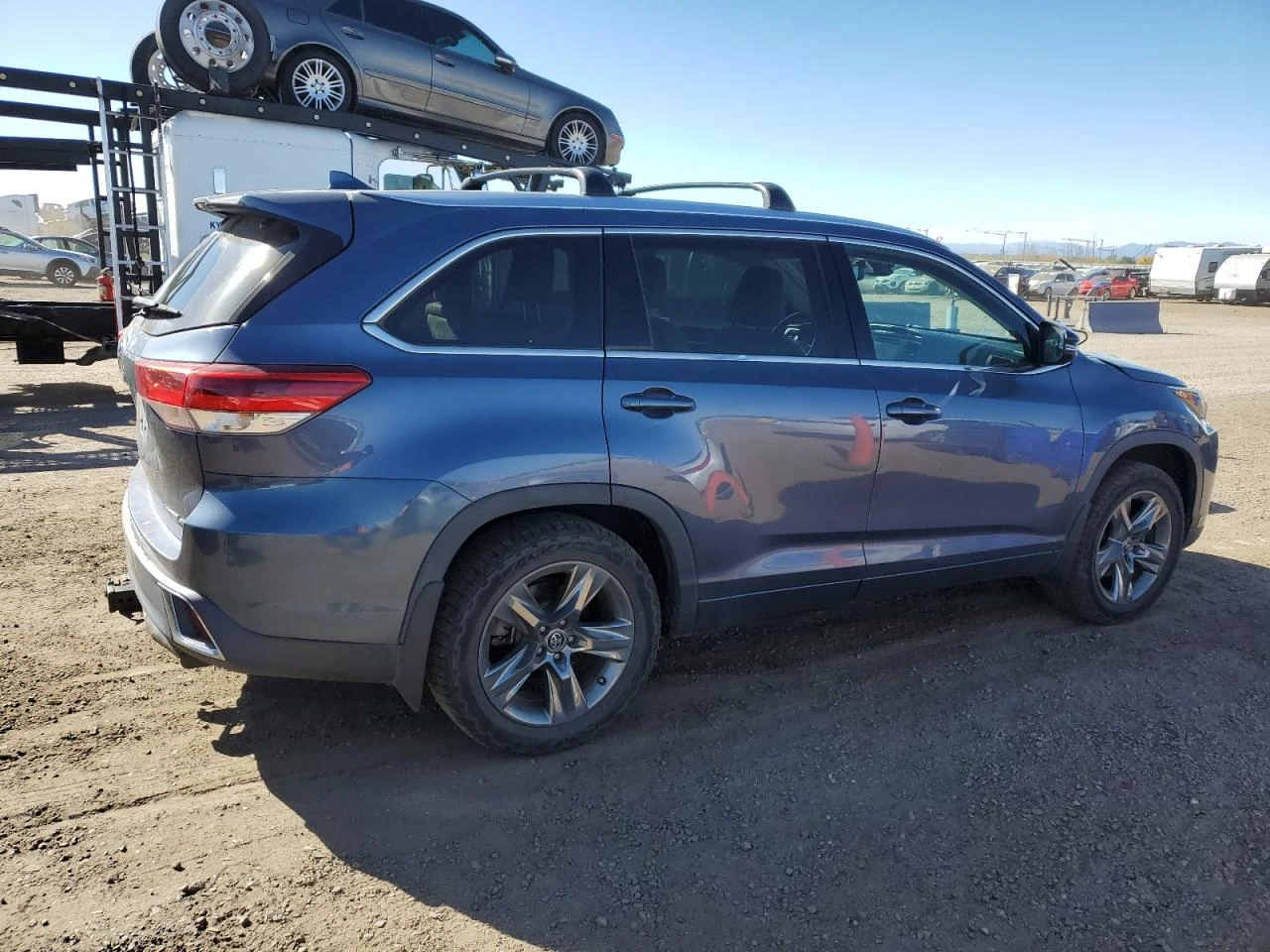 Toyota Highlander 3.5l Limited | Mobile.bg � ����������� 3