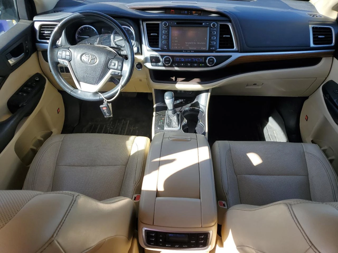 Toyota Highlander 3.5l Limited | Mobile.bg � ����������� 8