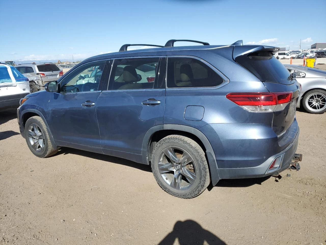 Toyota Highlander 3.5l Limited | Mobile.bg � ����������� 2