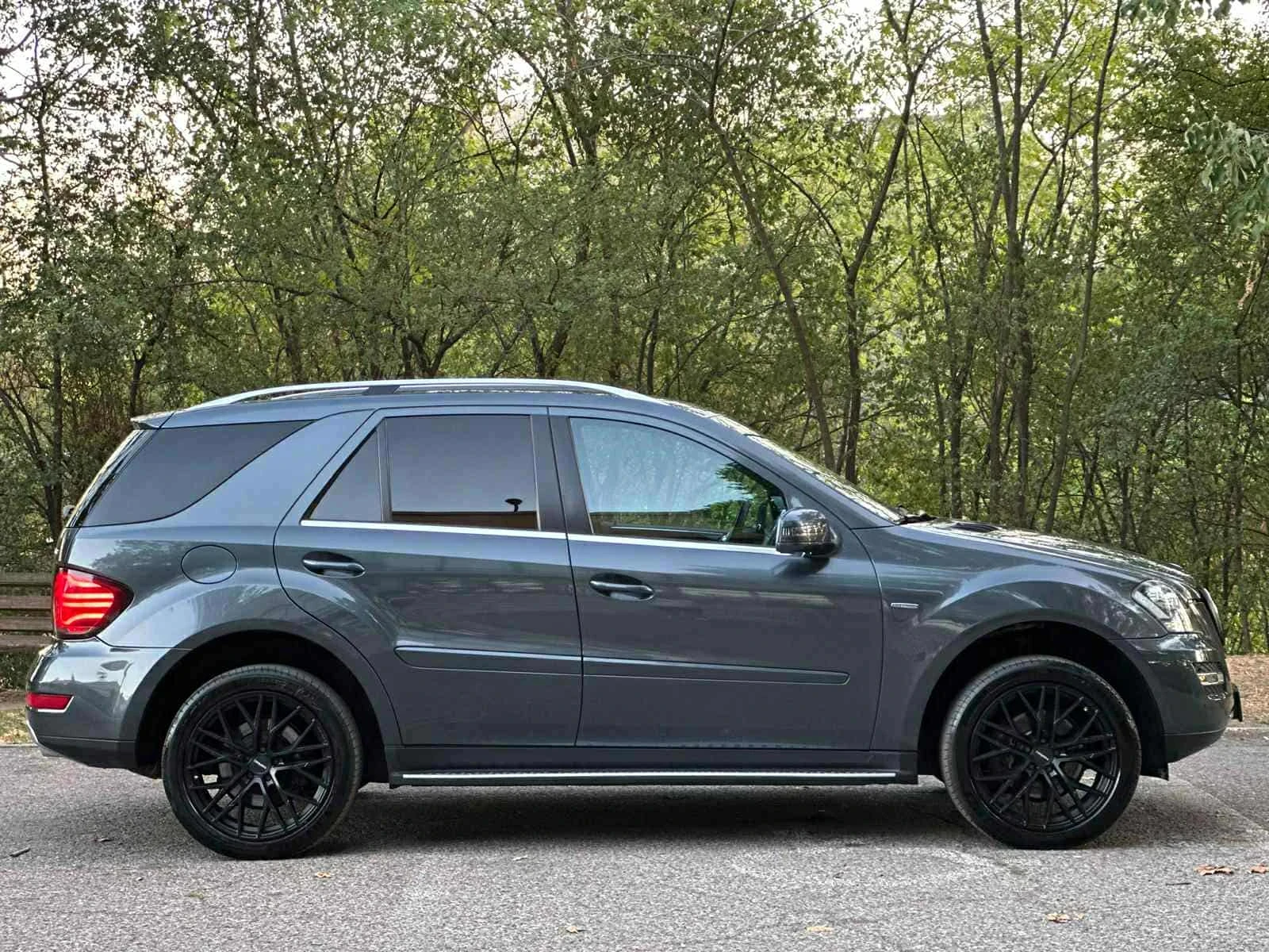 Mercedes-Benz ML 350 ML350 GRAND EDITION EURO 6 Facelift 2011 - изображение 6