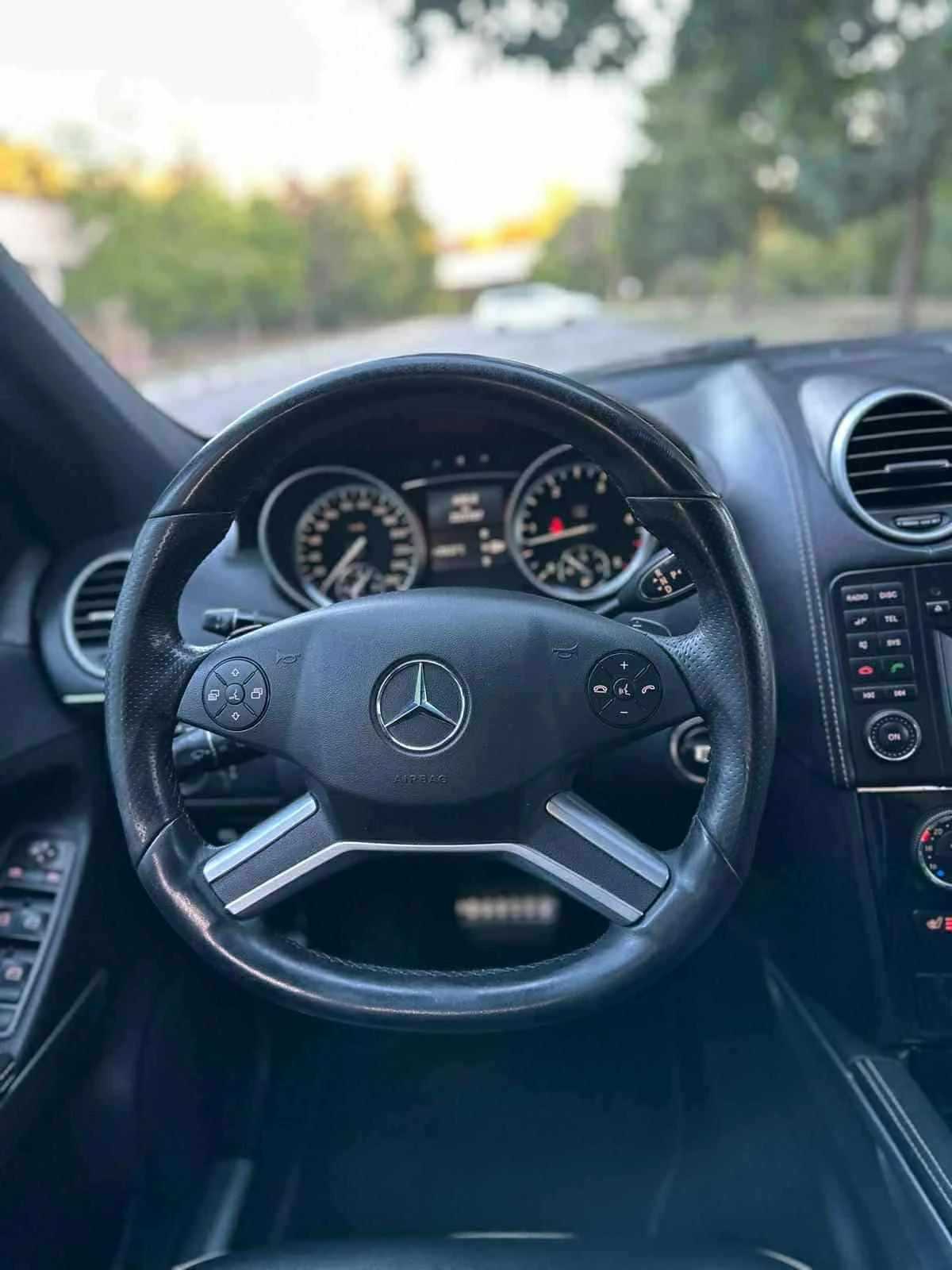 Mercedes-Benz ML 350 ML350 GRAND EDITION EURO 6 Facelift 2011, снимка 12 - Автомобили и джипове - 53711759