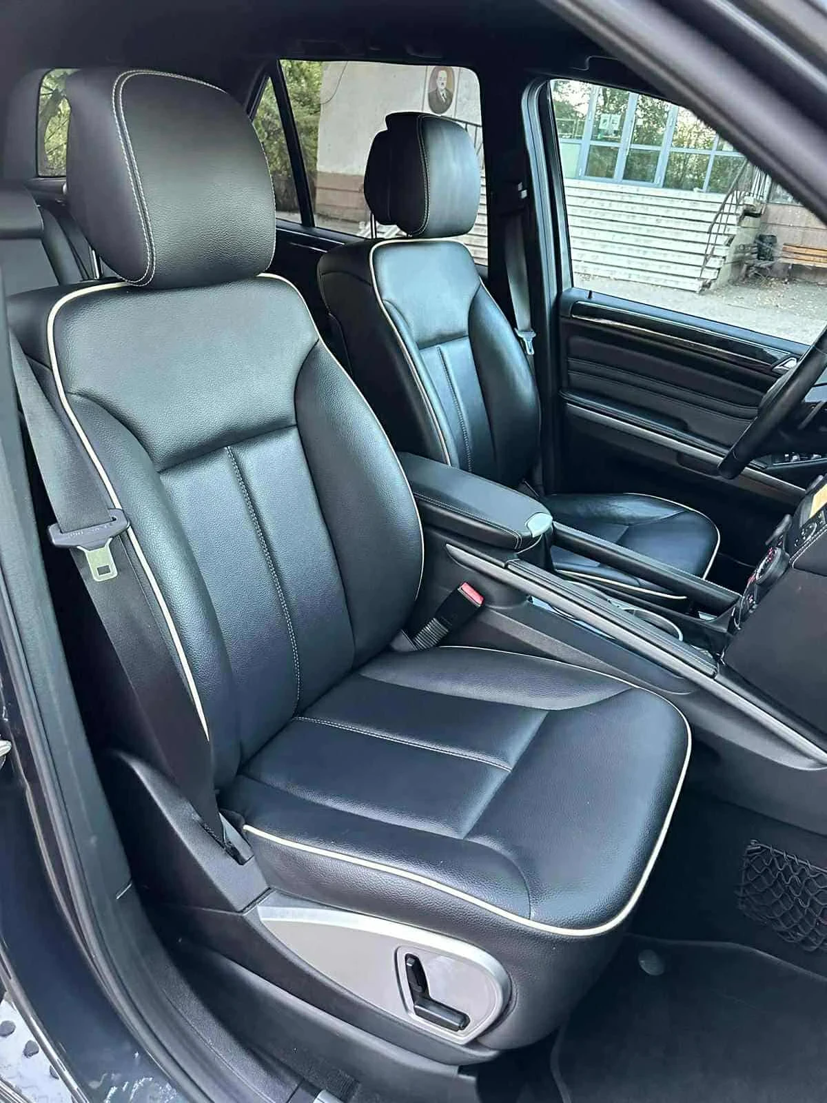 Mercedes-Benz ML 350 ML350 GRAND EDITION EURO 6 Facelift 2011 - изображение 8