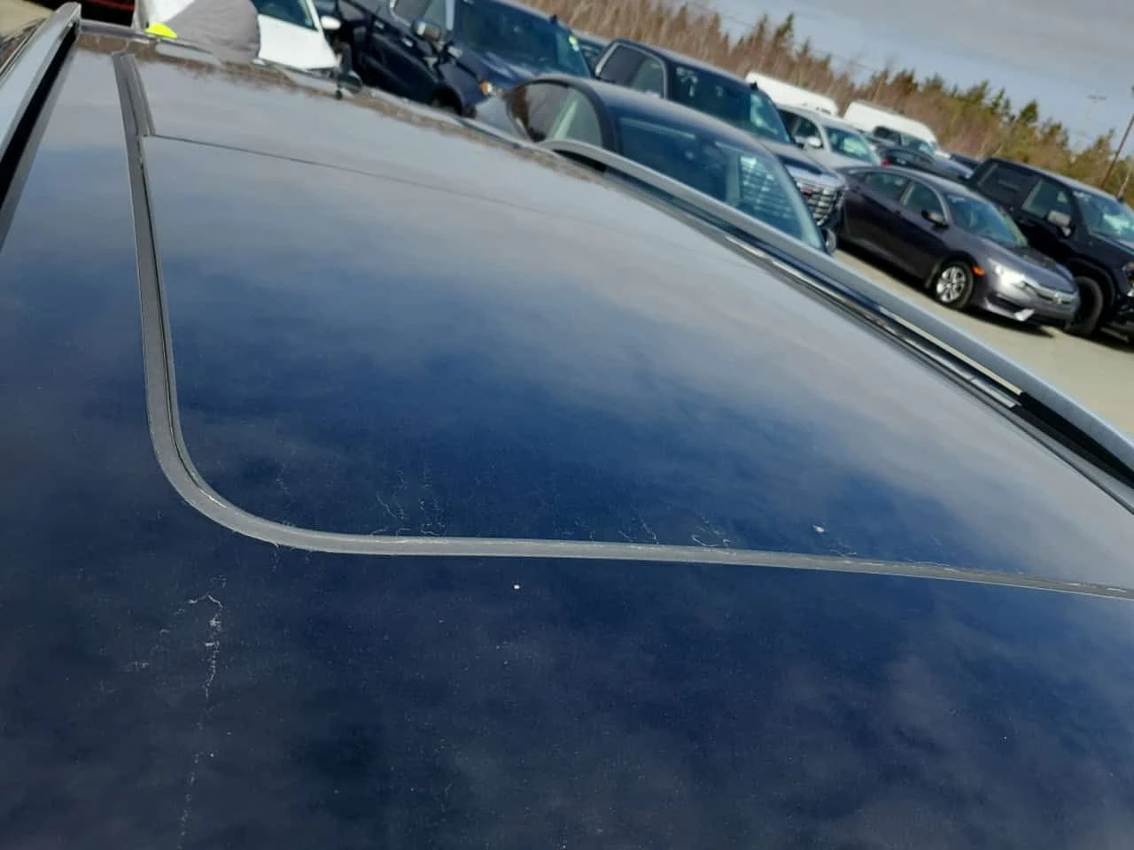 VW Tiguan  | HIGHLINE R LINE | ОБДУХВАНЕ | CARFAX, снимка 5 - Автомобили и джипове - 53824719