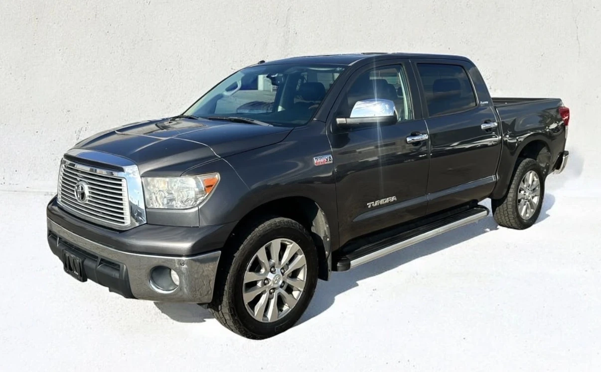 Toyota Tundra Platinum | 5.7 V8 | Обдухване | JBL | Без Инцидент | Auto.bg — изображение 1