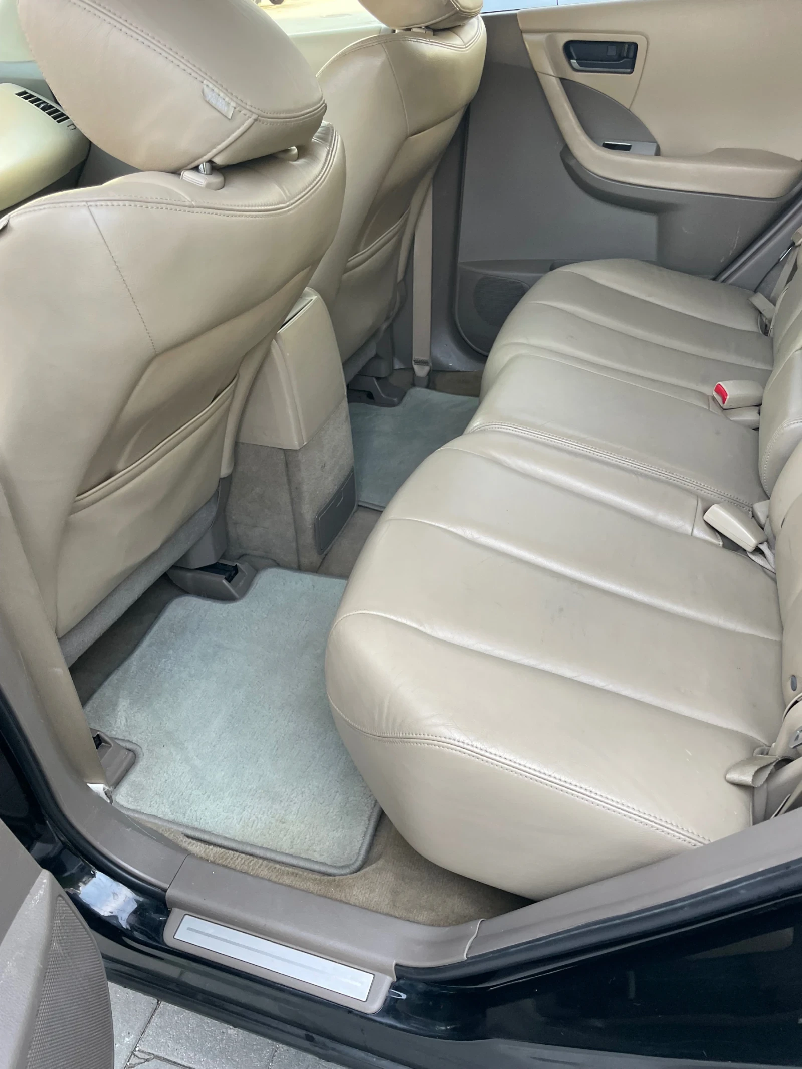 Nissan Murano, снимка 9 - Автомобили и джипове - 53917415