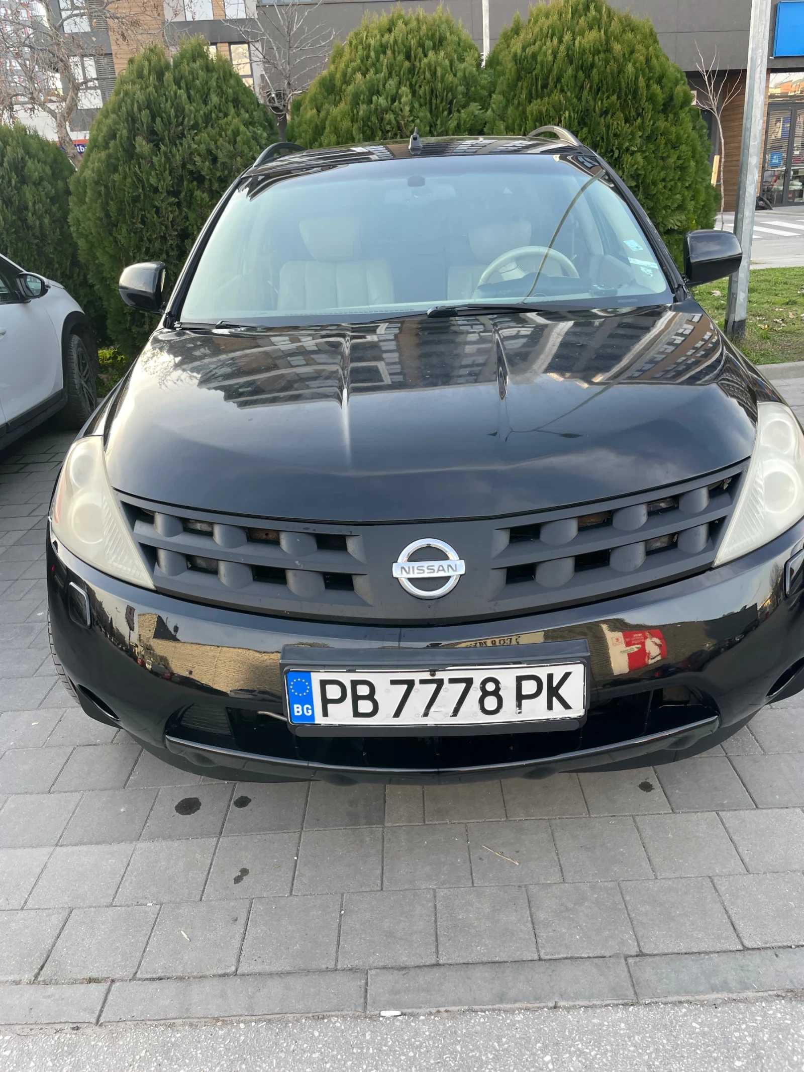 Nissan Murano, снимка 2 - Автомобили и джипове - 53917415