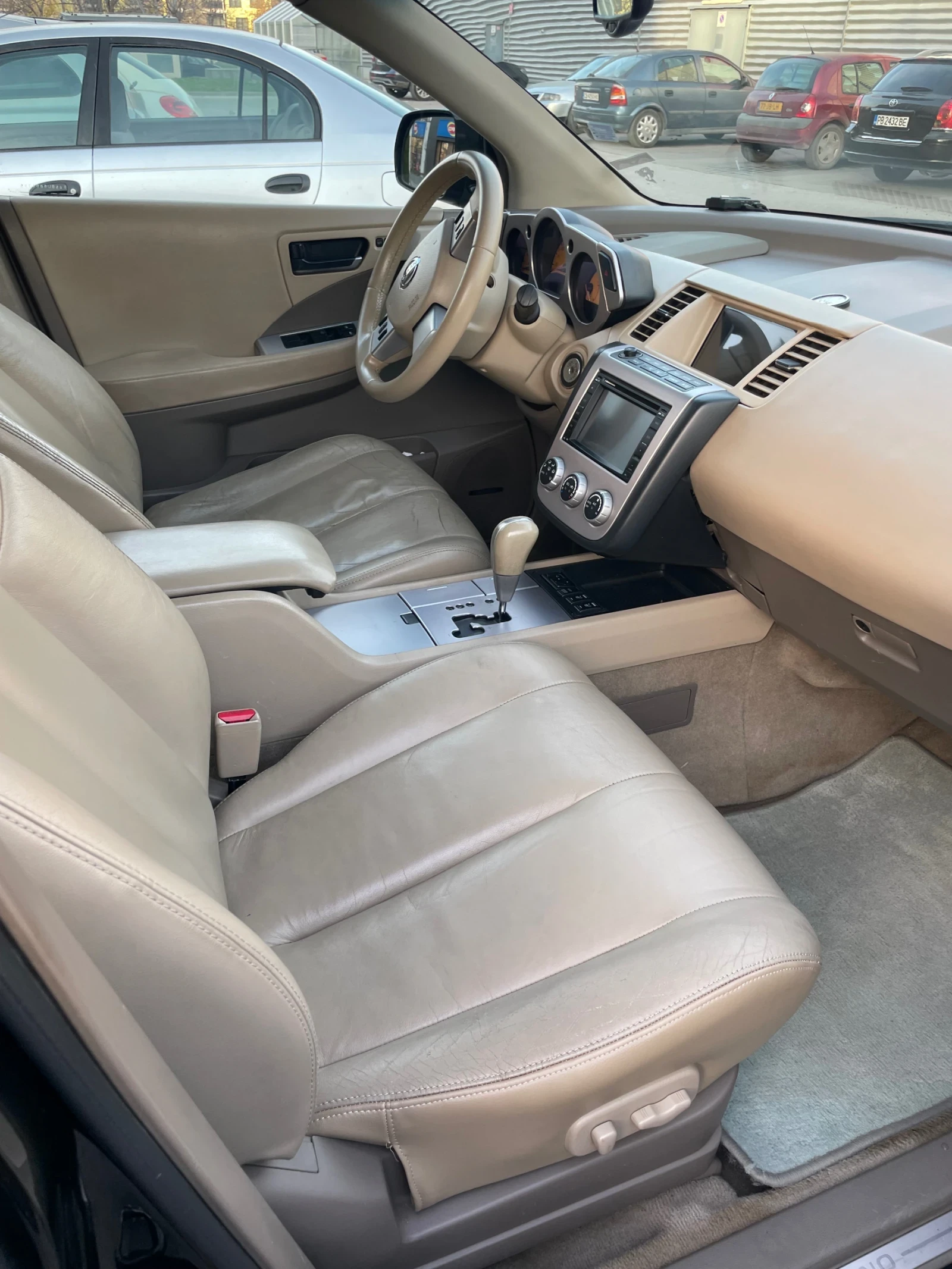 Nissan Murano, снимка 6 - Автомобили и джипове - 53917415