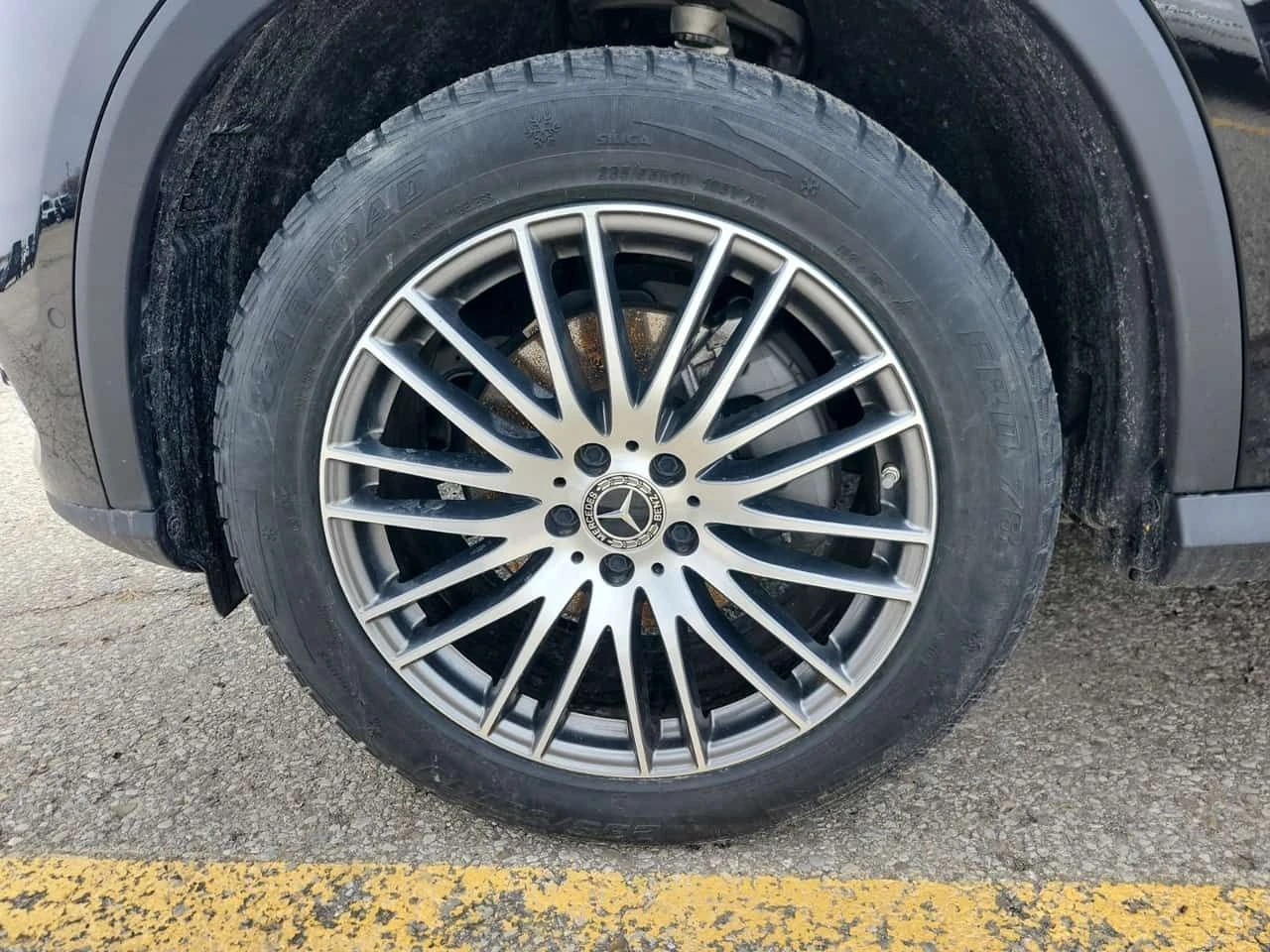 Mercedes-Benz GLC 300  | DISTRONIC | BURMESTER | 360 | , снимка 6 - Автомобили и джипове - 53972078