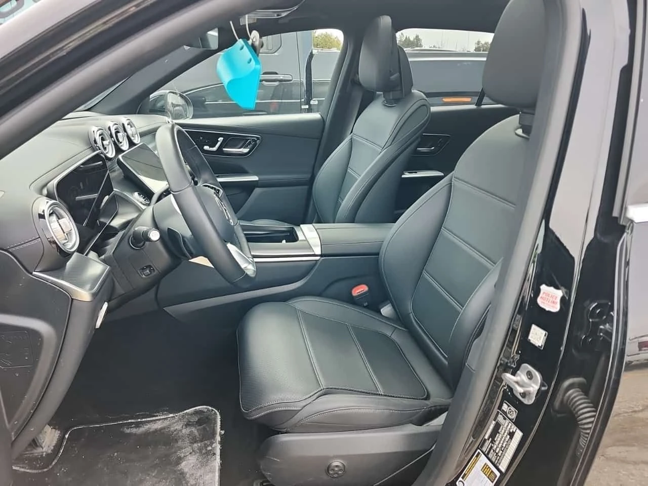 Mercedes-Benz GLC 300  | DISTRONIC | BURMESTER | 360 | , снимка 8 - Автомобили и джипове - 53972078