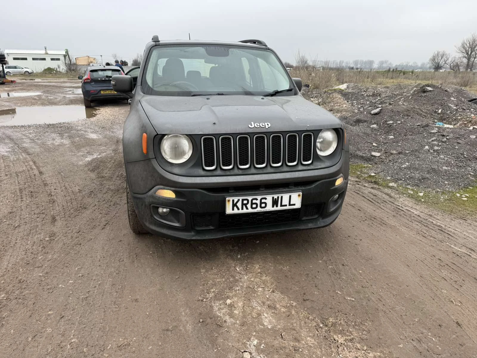 Jeep Renegade 1.6d, снимка 2 - Автомобили и джипове - 54023147