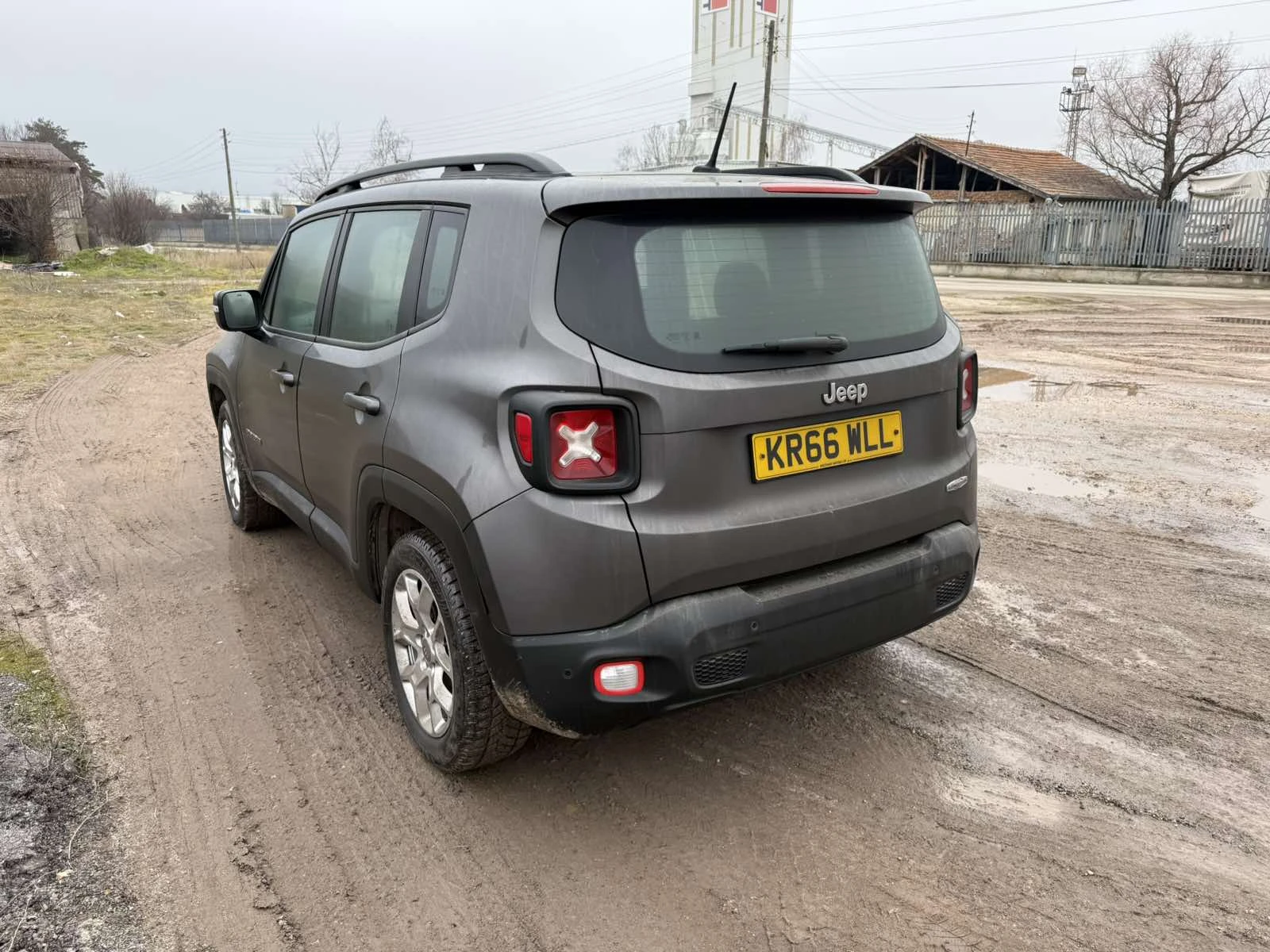 Jeep Renegade 1.6d, снимка 6 - Автомобили и джипове - 54023147