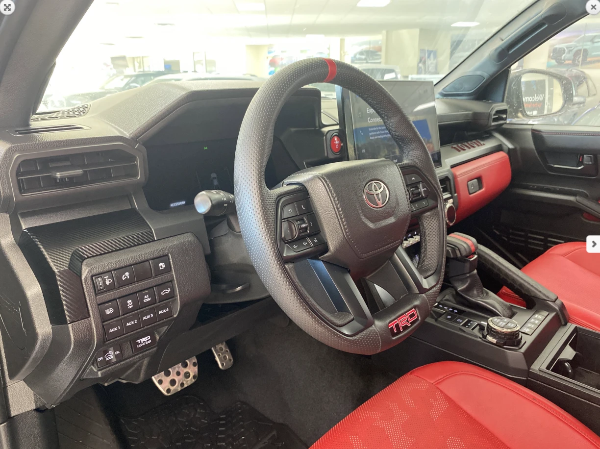 Toyota Tacoma TRD PRO* FOX SHOCKS* RUNNING BOARDS | Mobile.bg � ����������� 6