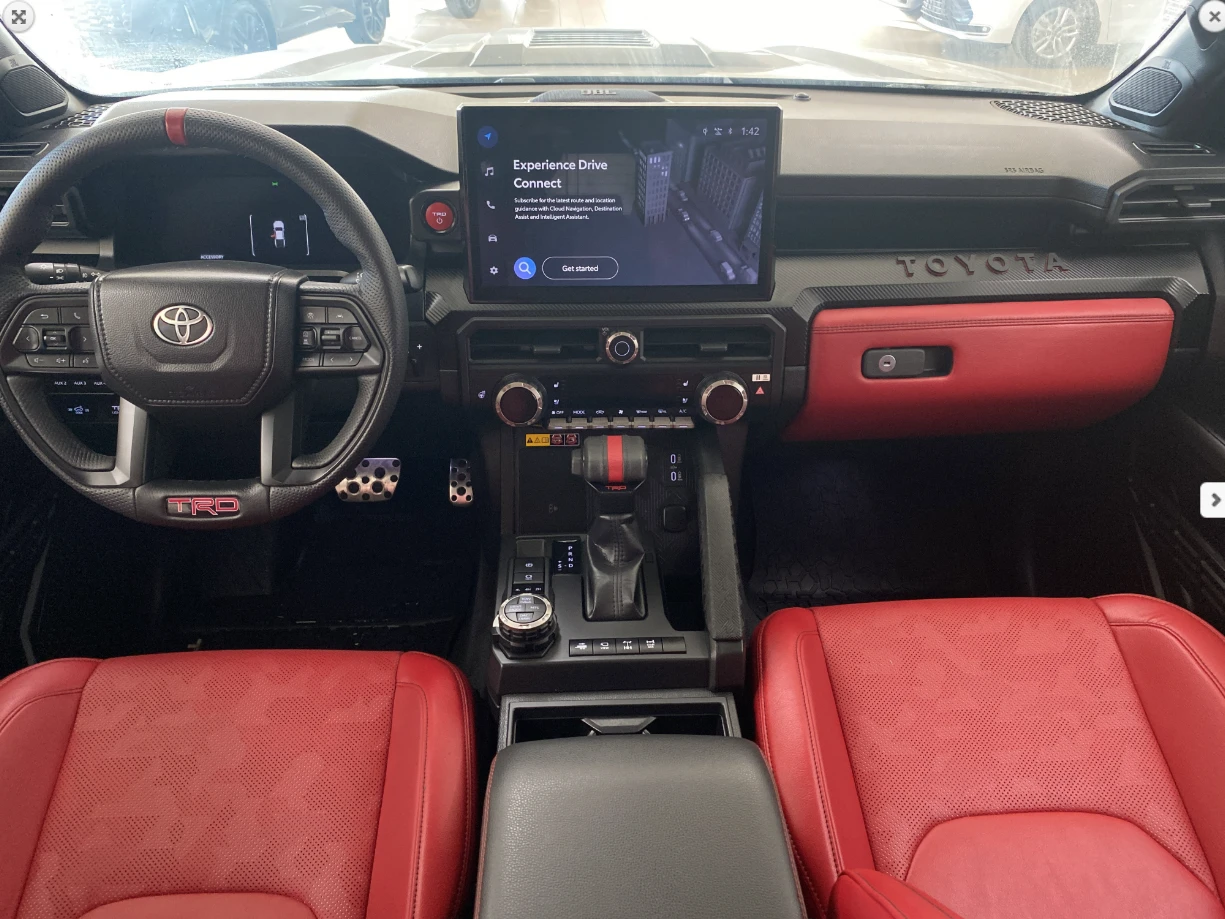 Toyota Tacoma TRD PRO* FOX SHOCKS* RUNNING BOARDS | Mobile.bg � ����������� 5