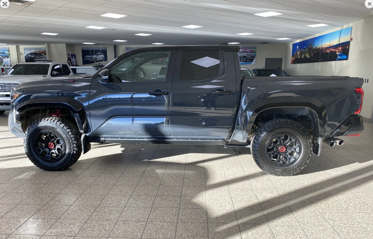 Toyota Tacoma TRD PRO* FOX SHOCKS* RUNNING BOARDS | Mobile.bg � ����������� 4