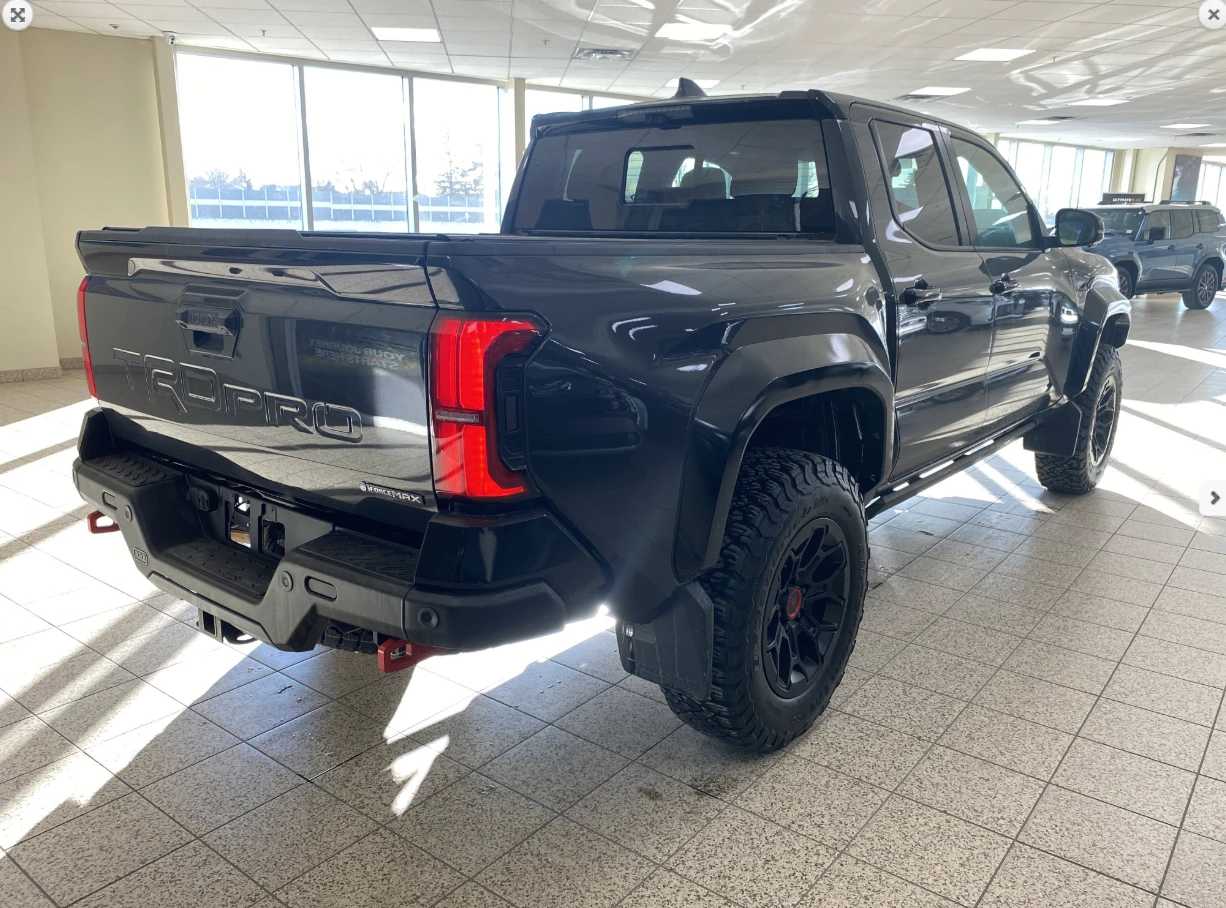 Toyota Tacoma TRD PRO* FOX SHOCKS* RUNNING BOARDS | Mobile.bg � ����������� 2