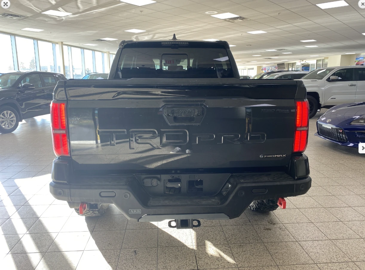 Toyota Tacoma TRD PRO* FOX SHOCKS* RUNNING BOARDS | Mobile.bg � ����������� 3