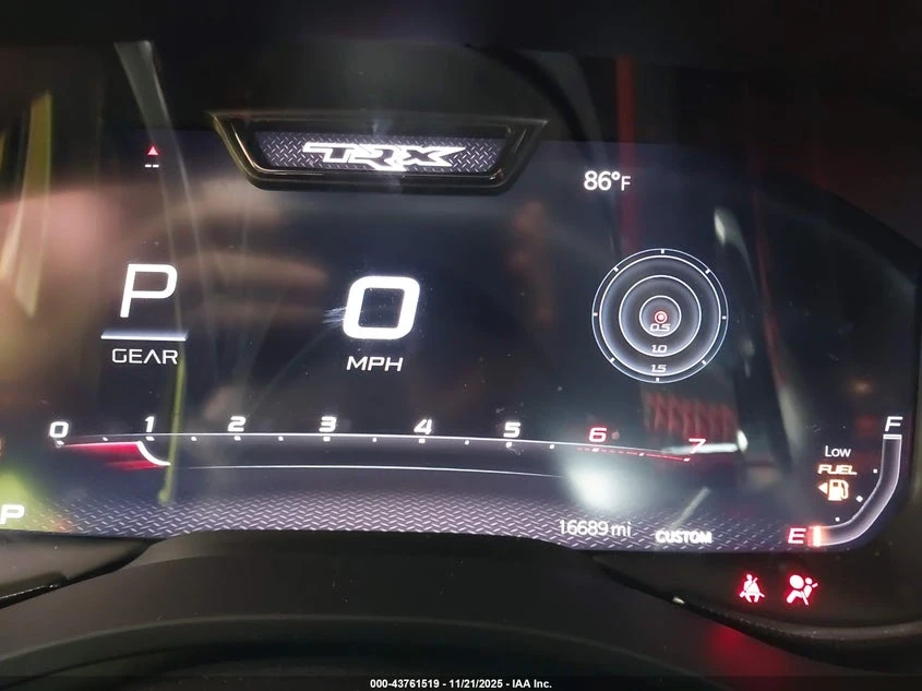 Dodge RAM 1500 6.2l Trx 4X4 5'7 Box, снимка 7 - Автомобили и джипове - 54034546