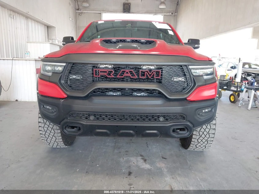 Dodge RAM 1500 6.2l Trx 4X4 5'7 Box, снимка 12 - Автомобили и джипове - 54034546
