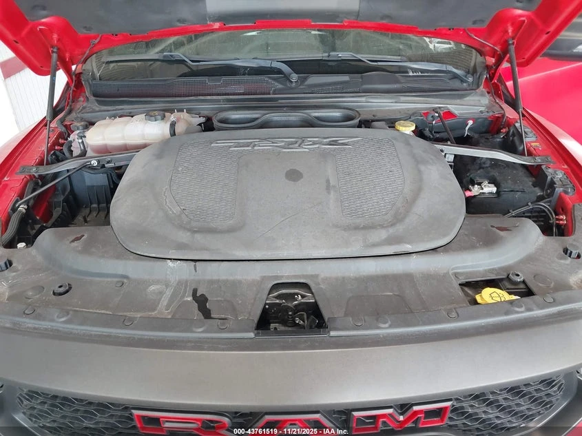 Dodge RAM 1500 6.2l Trx 4X4 5'7 Box, снимка 10 - Автомобили и джипове - 54034546