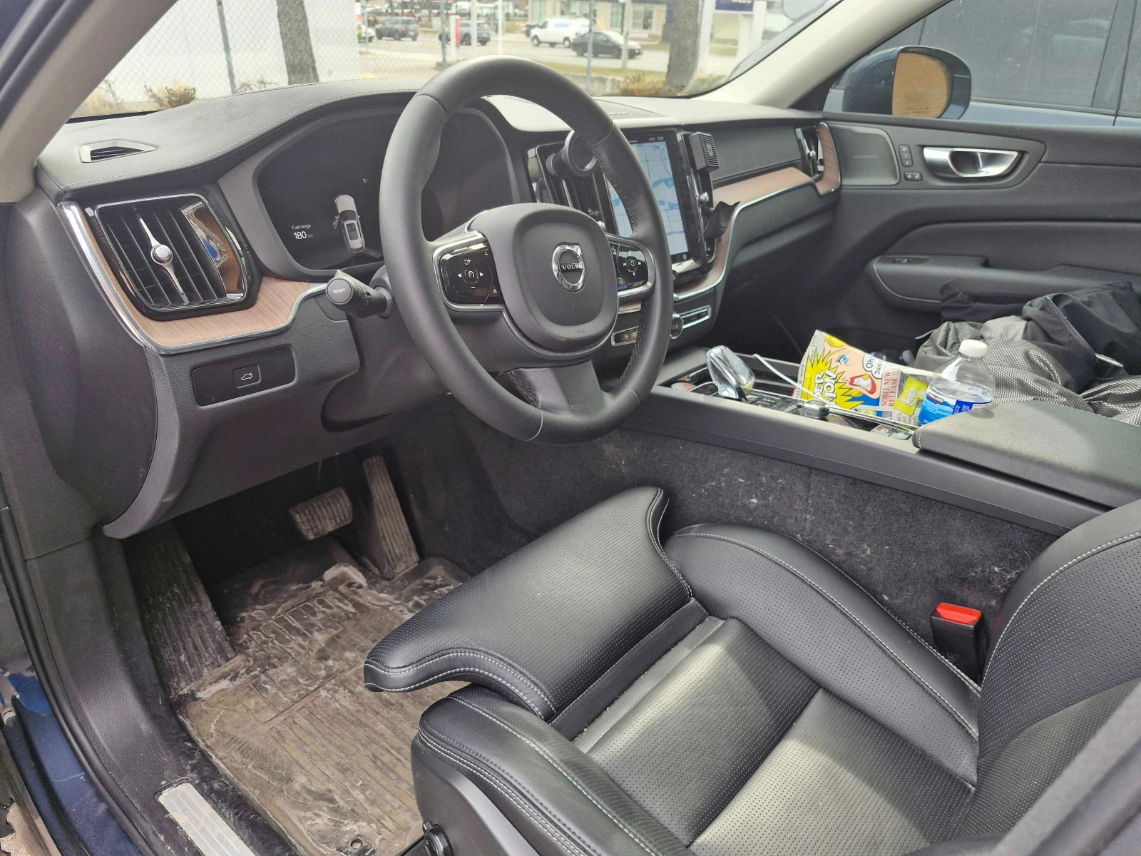 Volvo XC60 Ultimate Bright Th * * CARFAX * * АВТО КРЕДИТ * * , снимка 7 - Автомобили и джипове - 54059340