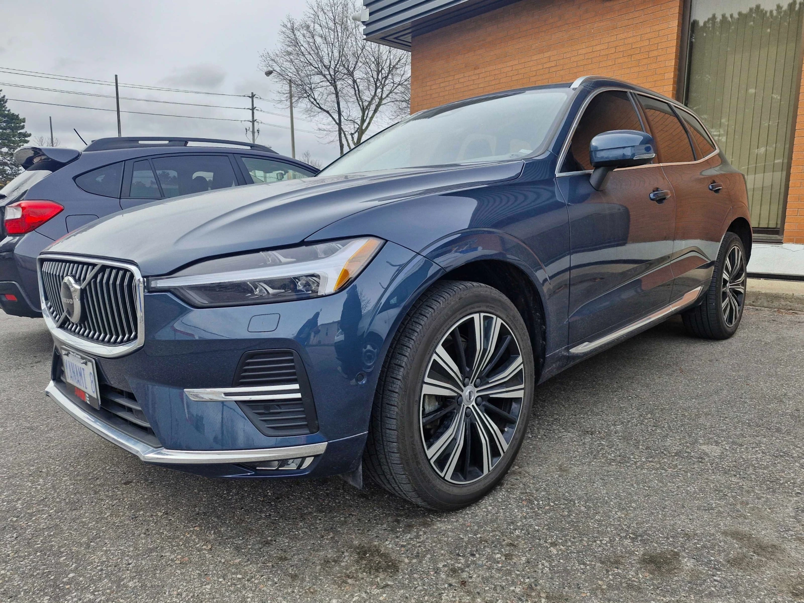 Volvo XC60 Ultimate Bright Th * * CARFAX * * АВТО КРЕДИТ * * 