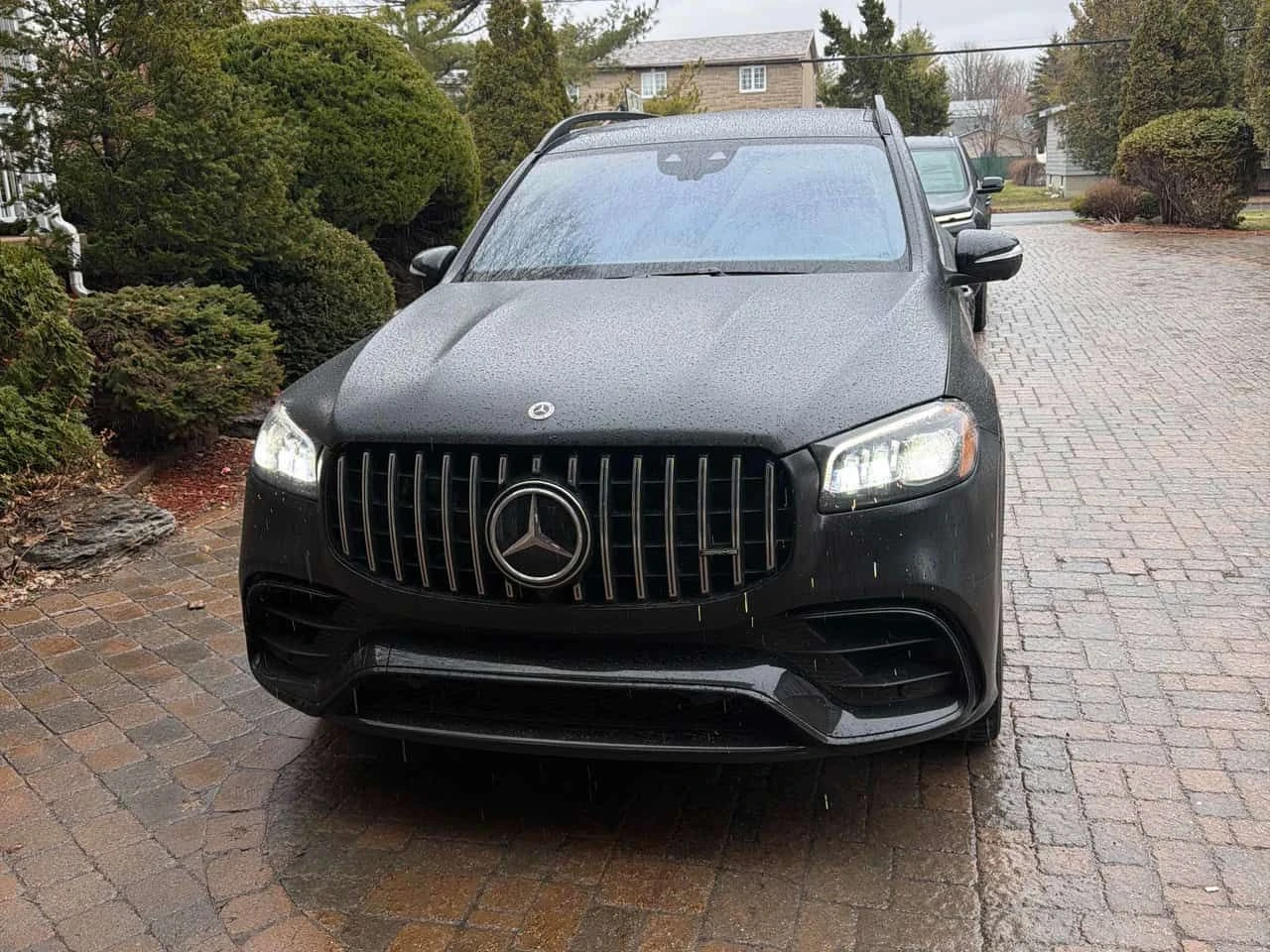 Mercedes-Benz GLS 63 AMG БЕЗ ЗАБЕЛЕЖКИ* FULL* МАСАЖ* DIS* 360* ОБДУХВАНЕ* О, снимка 6 - Автомобили и джипове - 54198014