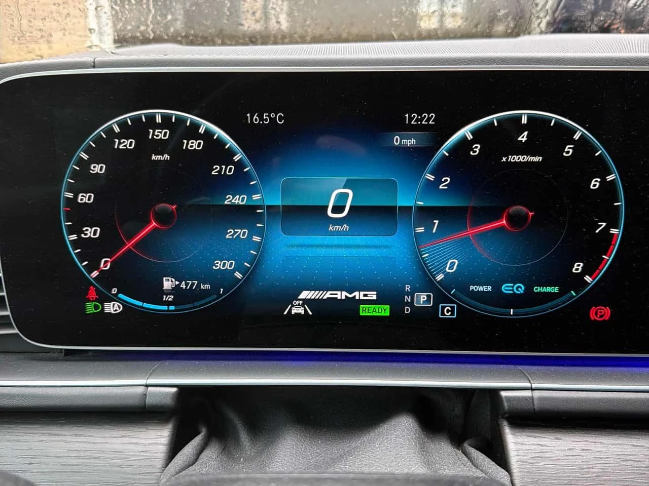 Mercedes-Benz GLS 63 AMG БЕЗ ЗАБЕЛЕЖКИ* FULL* МАСАЖ* DIS* 360* ОБДУХВАНЕ* О, снимка 8 - Автомобили и джипове - 54198014