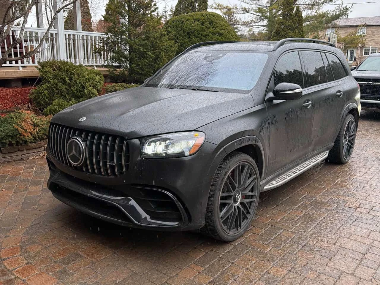 Mercedes-Benz GLS 63 AMG БЕЗ ЗАБЕЛЕЖКИ* FULL* МАСАЖ* DIS* 360* ОБДУХВАНЕ* О