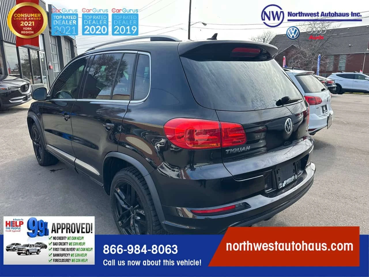 VW Tiguan * 4Motion Highline * CARFAX * ���� �� �� | Mobile.bg � ����������� 6