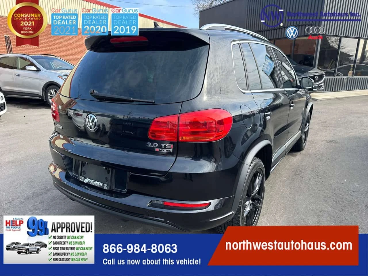 VW Tiguan * 4Motion Highline * CARFAX * ���� �� �� | Mobile.bg � ����������� 3
