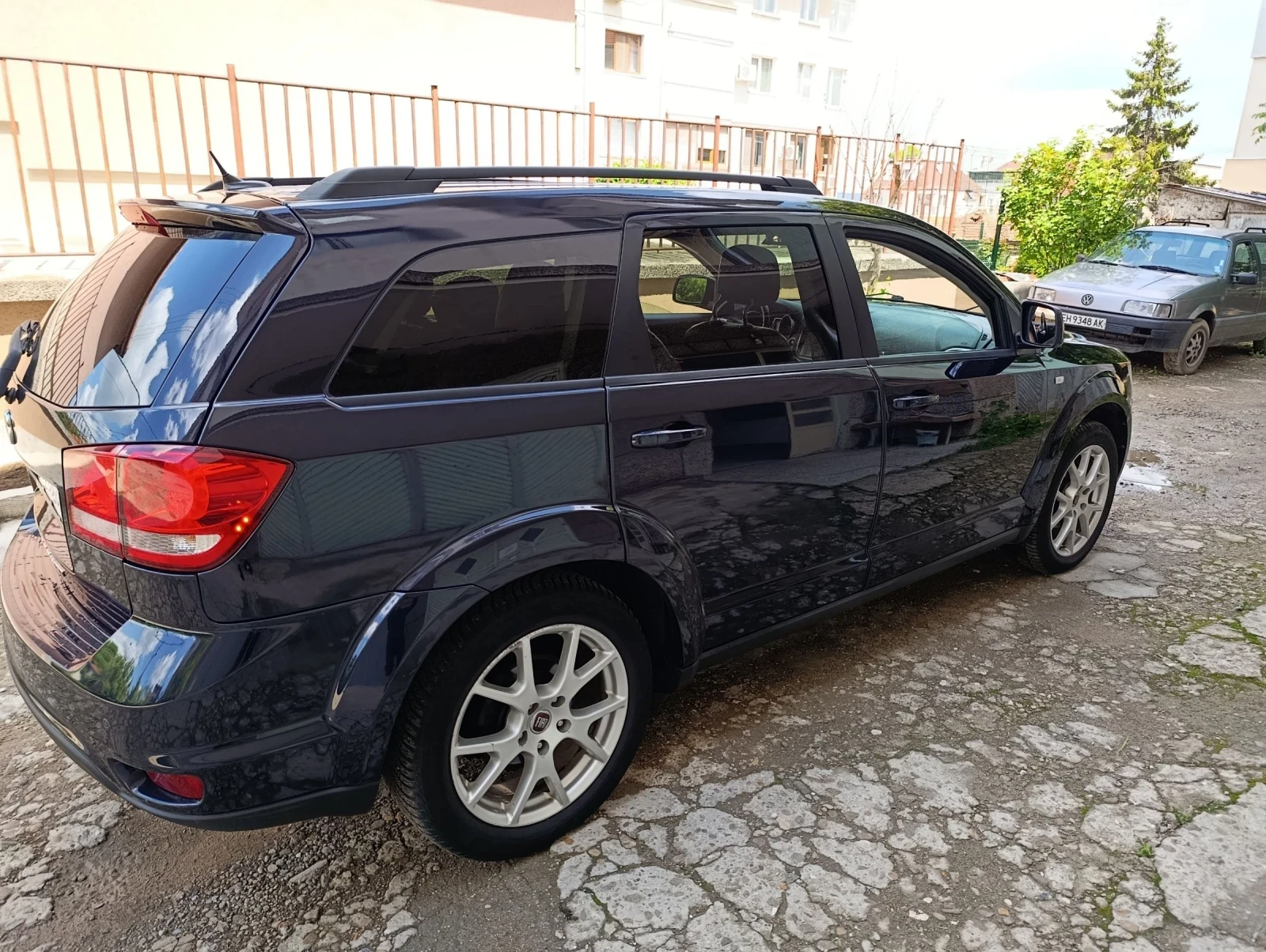 Fiat Freemont | Mobile.bg � ����������� 3