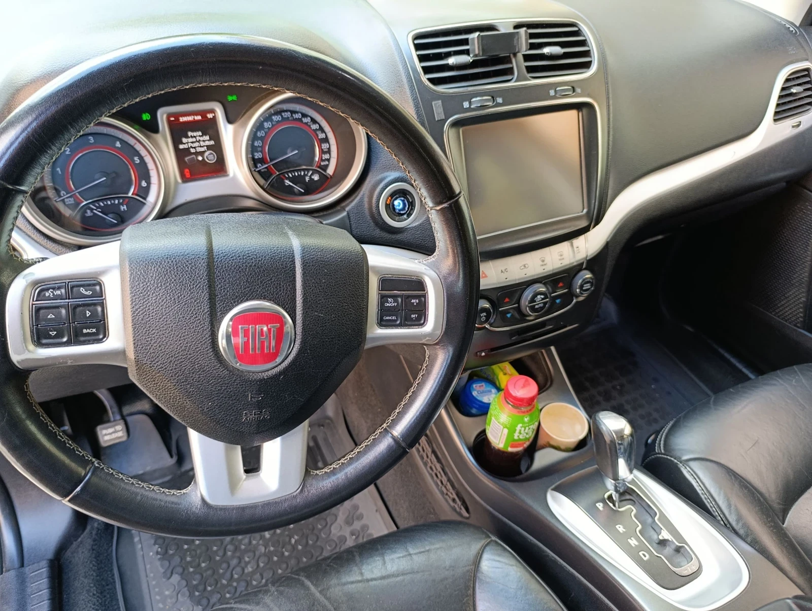 Fiat Freemont | Mobile.bg � ����������� 11