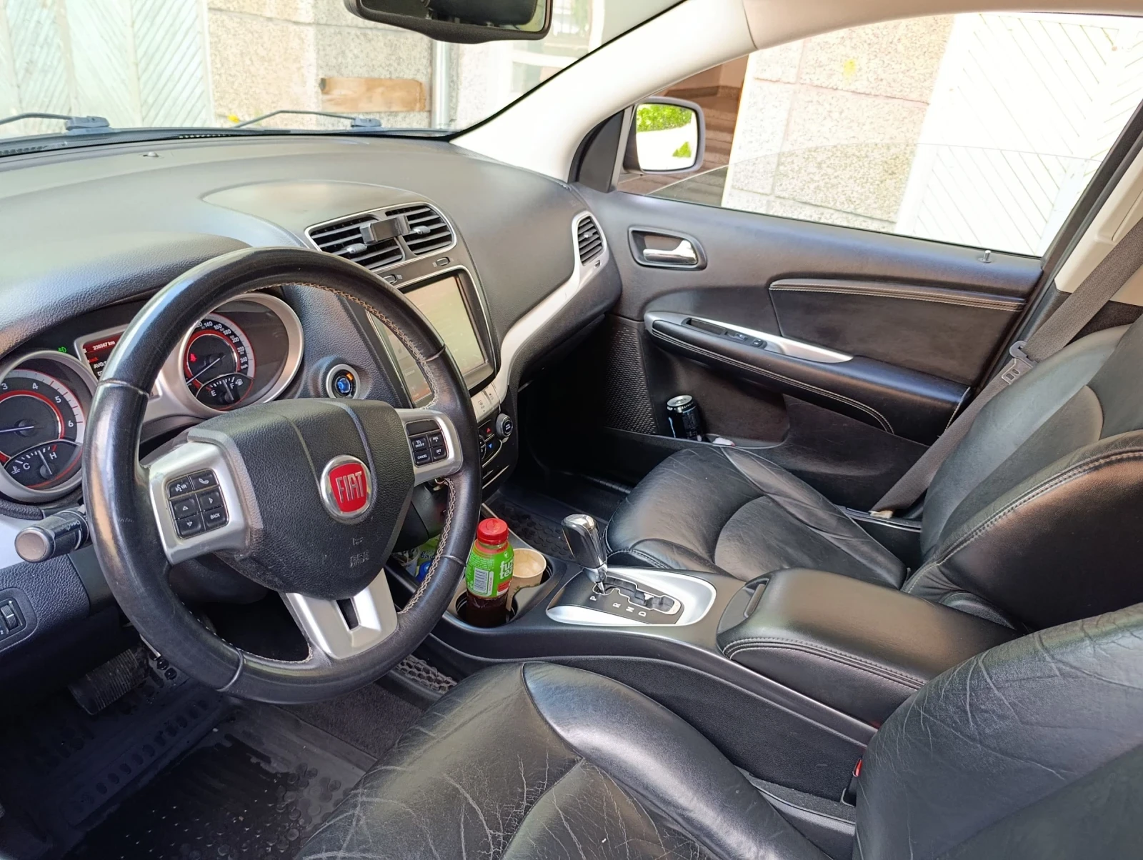Fiat Freemont | Mobile.bg � ����������� 6