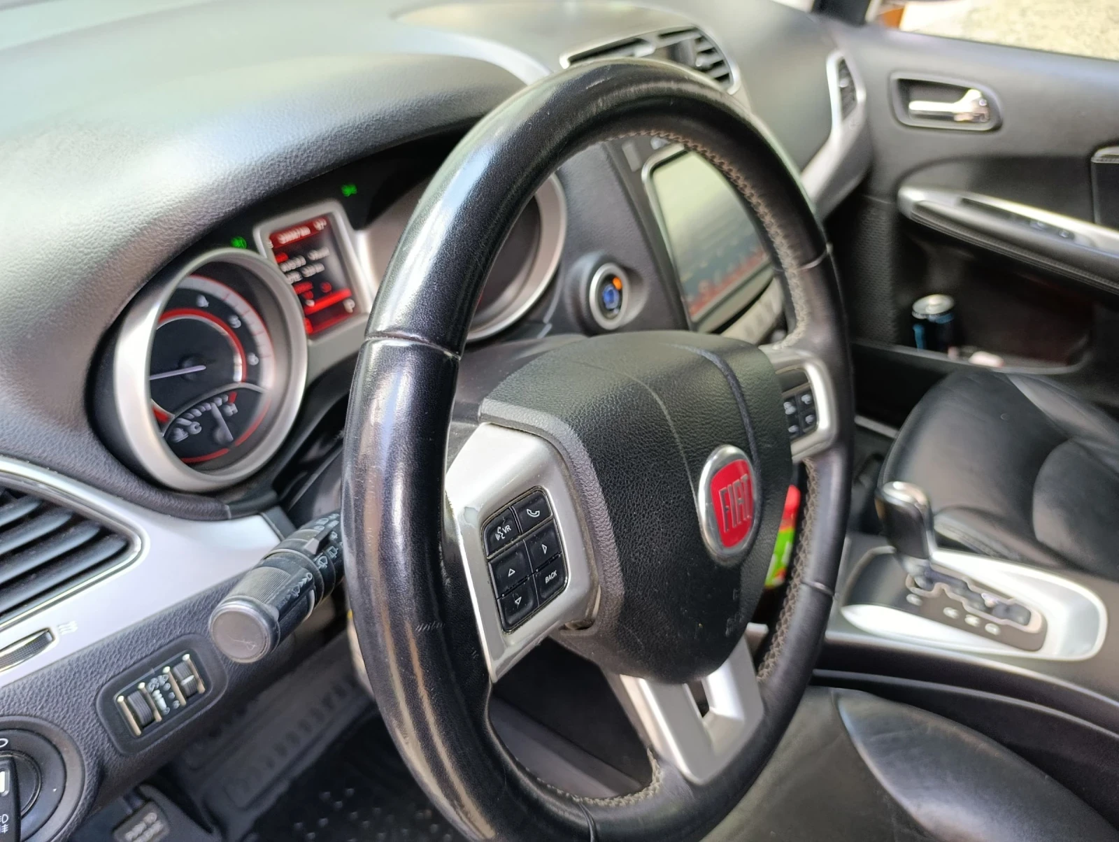 Fiat Freemont | Mobile.bg � ����������� 8