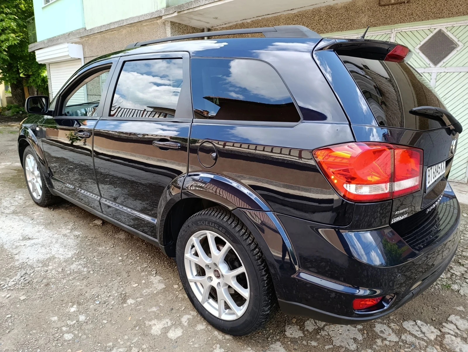 Fiat Freemont | Mobile.bg � ����������� 4