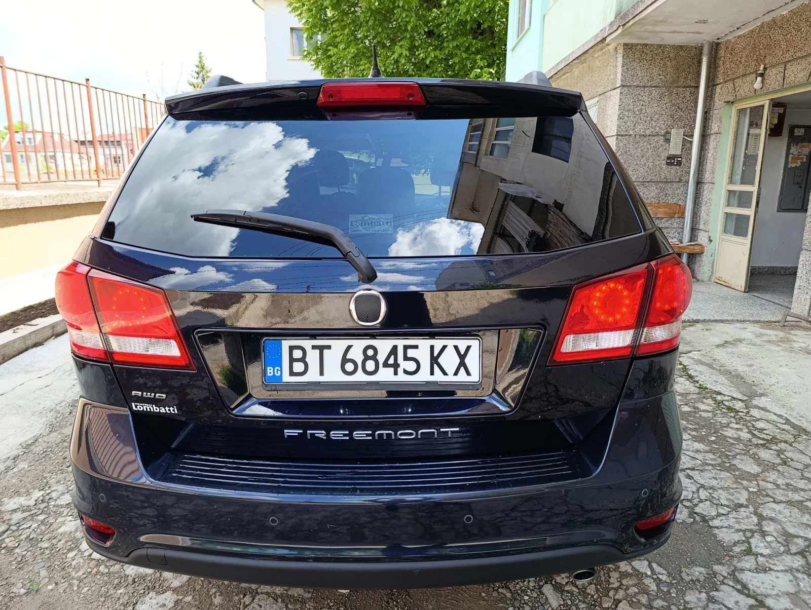 Fiat Freemont | Mobile.bg � ����������� 5