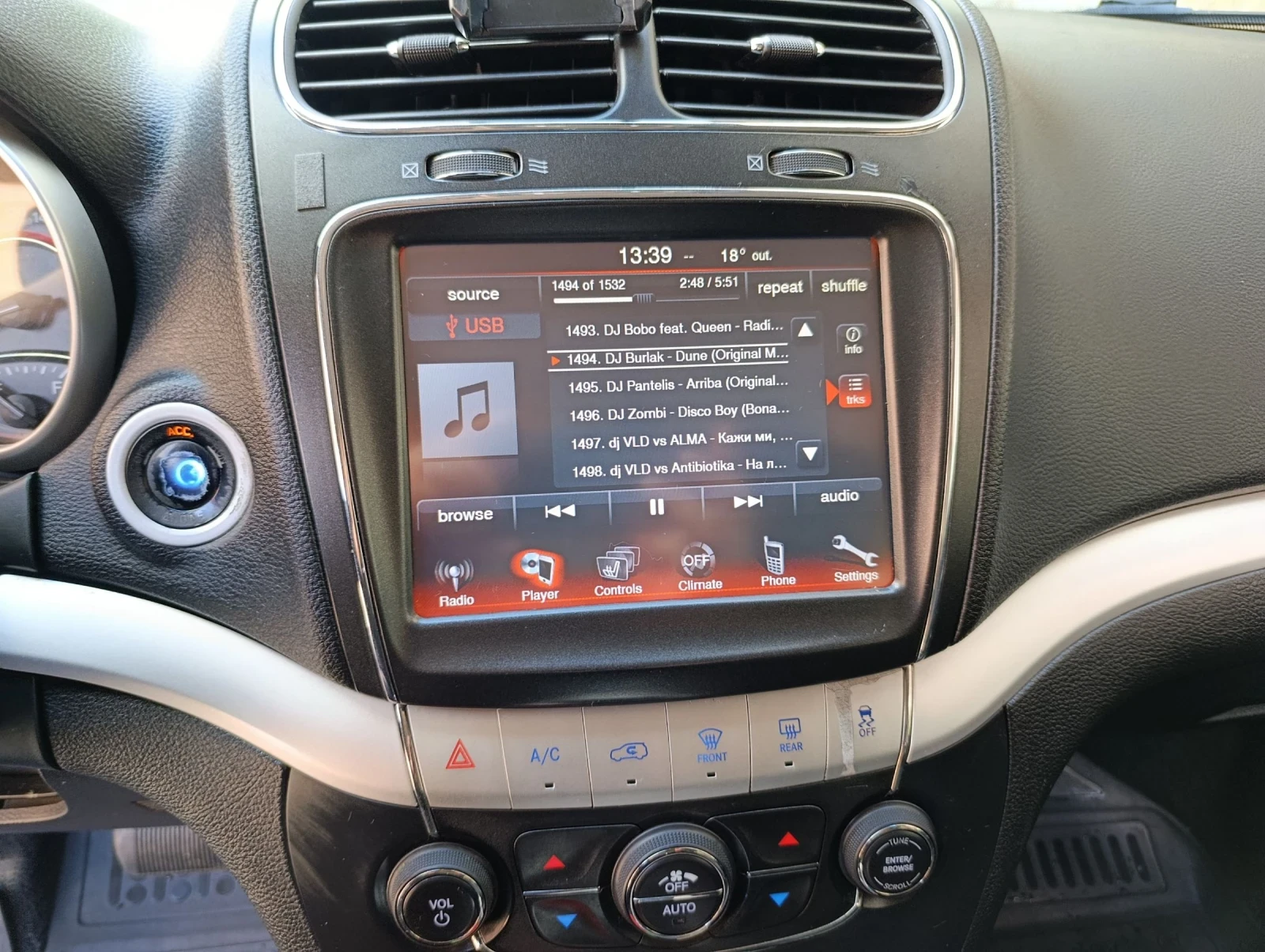 Fiat Freemont | Mobile.bg � ����������� 10