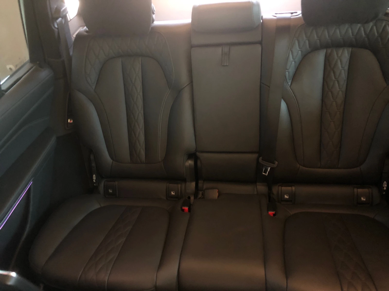 BMW X7 M50i Xdrive , снимка 16 - Автомобили и джипове - 54702396